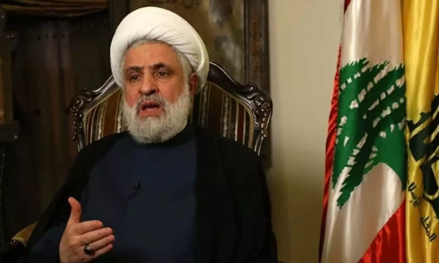 ഇറാനൊപ്പം, ഉചിതമായത് ചെയ്യും: അമേരിക്കയുടെ മുന്നറിയിപ്പ് തള്ളി ഹിസ്ബുല്ല