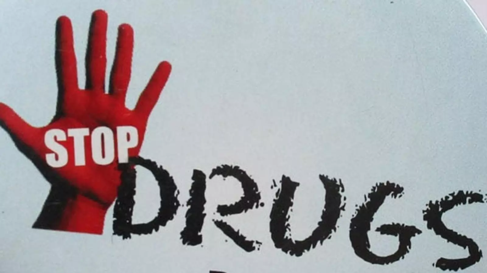 say no to drugs