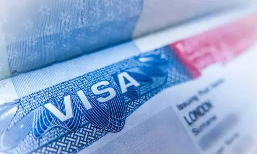US Resumes Student Visa Interviews; Applicants Must Set Social Media Accounts To