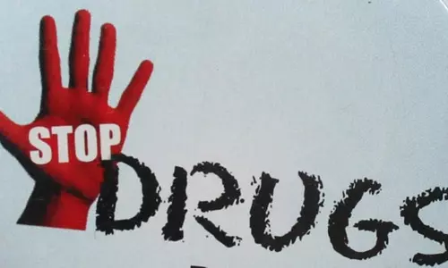 say no to drugs