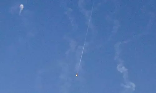 ക്ലസ്റ്റർ ബോംബുകൾ ഇറാൻ പ്രയോഗിച്ചതായി ഇസ്രായേൽ