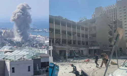 Iran missile attack against Israel