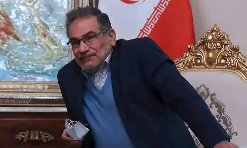 Ali Shamkhani: Iranian negotiator thought killed by Israel is alive, says state media