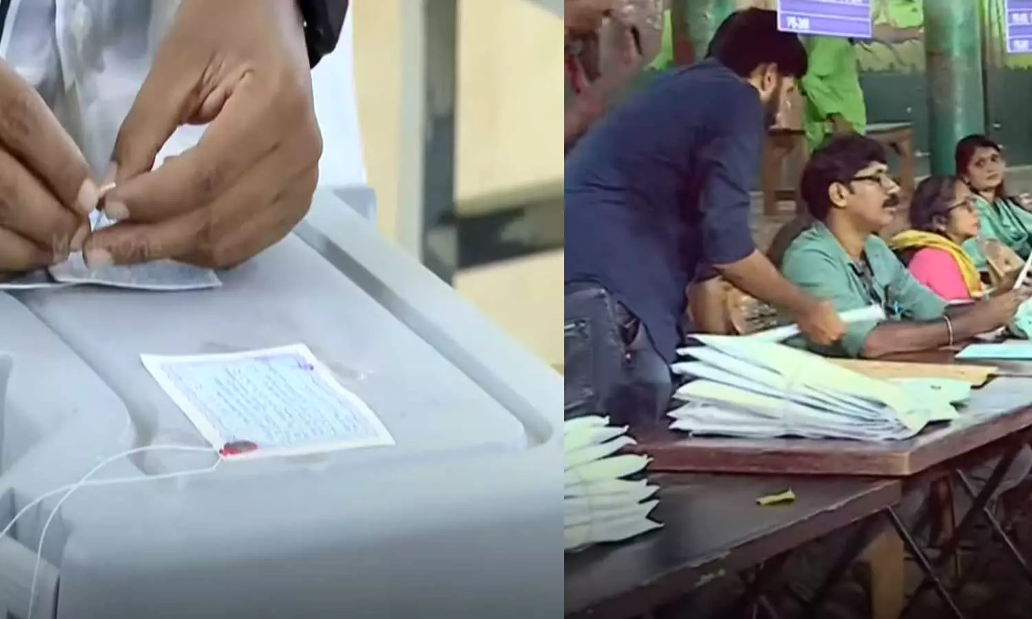 നിലമ്പൂര്‍ ഉപതെരഞ്ഞെടുപ്പിന്റെ വോട്ടെണ്ണല്‍ മറ്റന്നാള്‍; വോട്ടെണ്ണുക ചുങ്കത്തറ മാര്‍ത്തോമാ എച്ച്എസ്എസില്‍