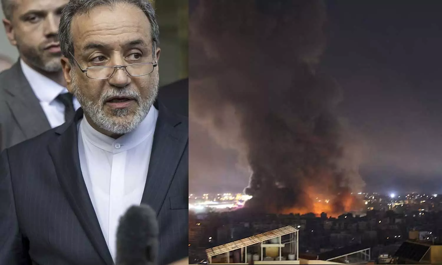 ആണവ പദ്ധതി ഉപേക്ഷിക്കില്ല, ഇസ്രായേൽ ആക്രമണം നിർത്താതെ ചർച്ചക്കില്ലെന്നും ഇറാൻ ആണവ പദ്ധതി ഉപേക്ഷിക്കില്ല, ഇസ്രായേൽ ആക്രമണം നിർത്താതെ ചർച്ചക്കില്ലെന്നും ഇറാൻ