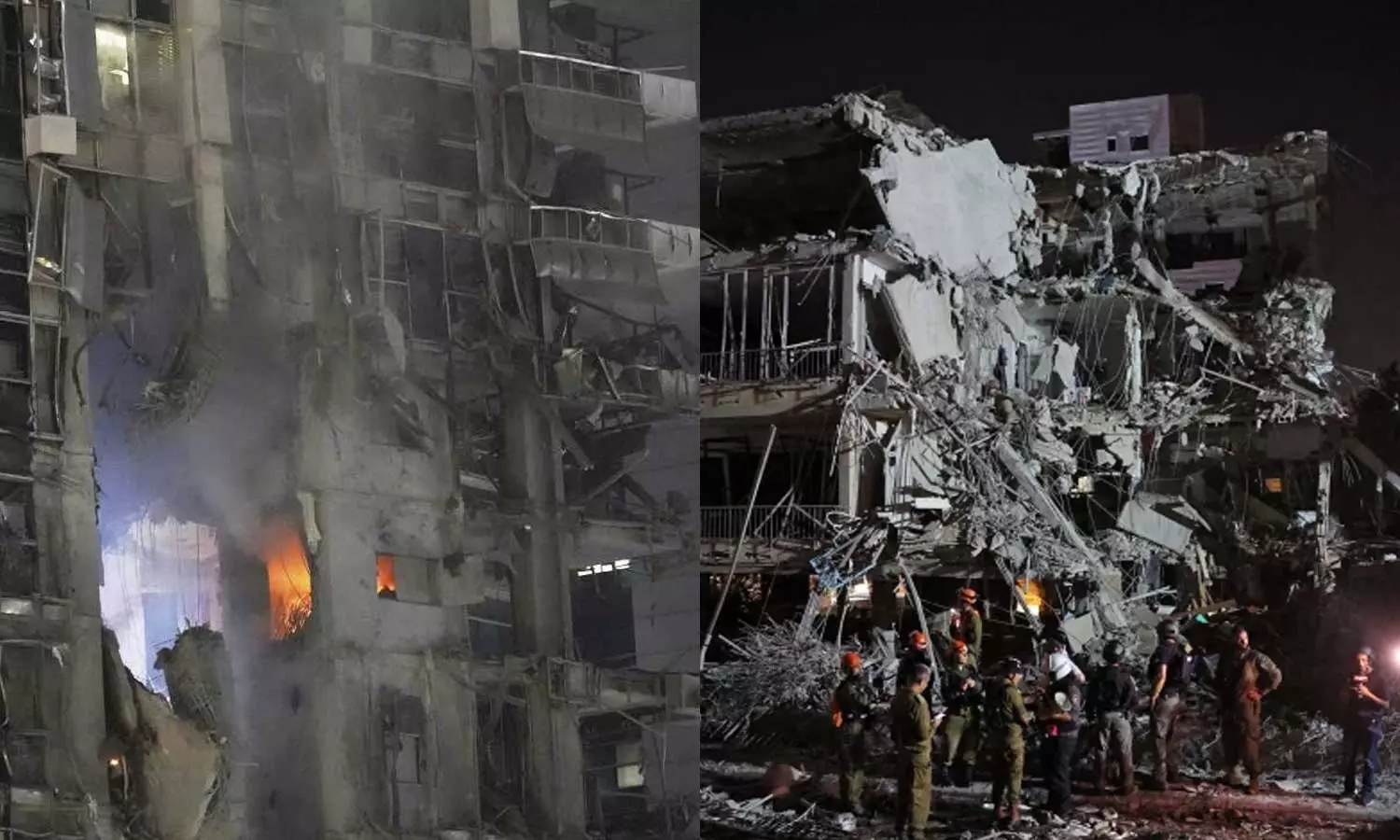 ഇറാൻ 20 ശതമാനം ആയുധങ്ങളെ ഉപയോഗിച്ചുള്ളൂ, സംഘർഷം നീണ്ടാൽ ഇസ്രായേൽ തകരും: എം.കെ ഭദ്രകുമാർ ഇറാൻ 20 ശതമാനം ആയുധങ്ങളെ ഉപയോഗിച്ചുള്ളൂ, സംഘർഷം നീണ്ടാൽ ഇസ്രായേൽ തകരും: എം.കെ ഭദ്രകുമാർ