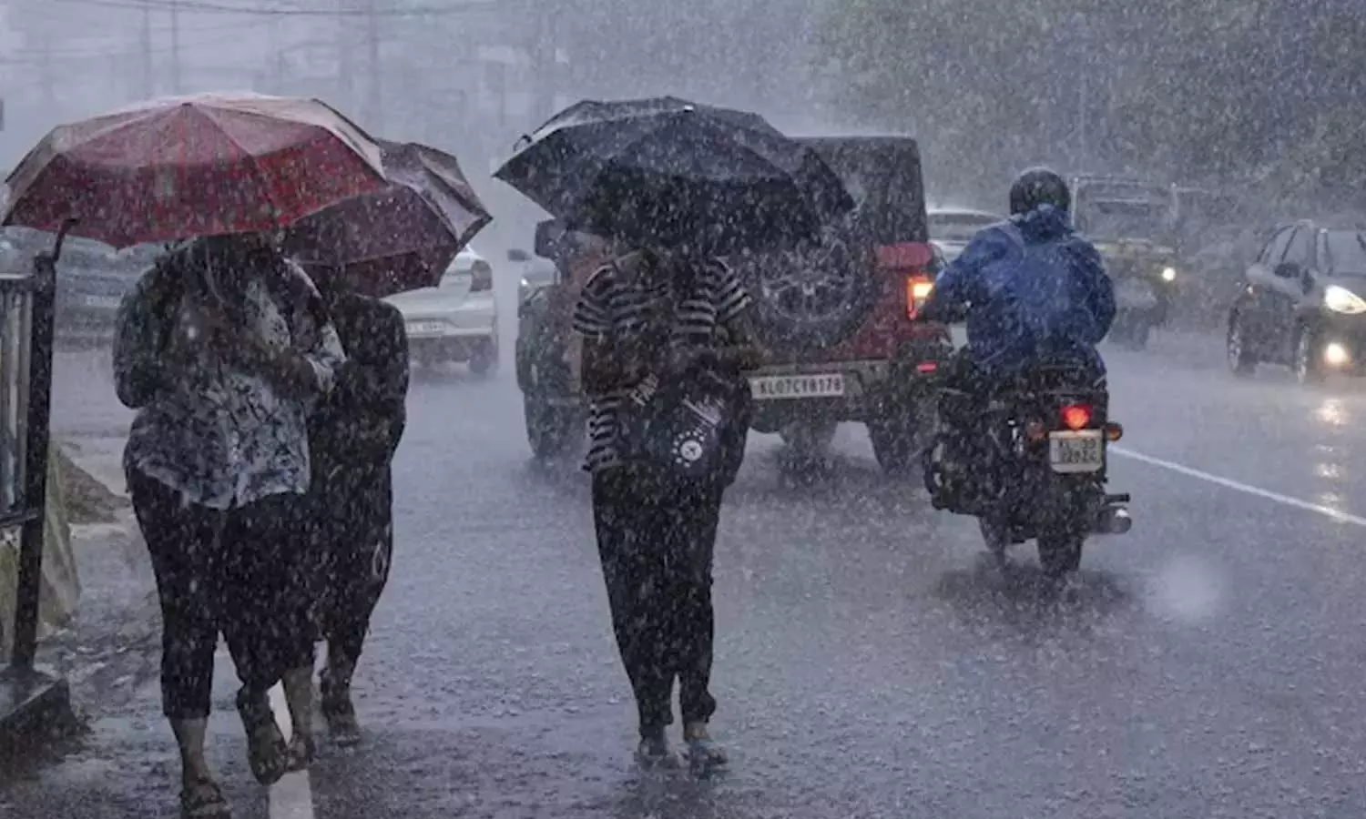 കേരളത്തിൽ മഴ തിരികെയെത്തും; അടുത്ത ഏഴ് ദിവസം മഴയ്ക്ക് സാധ്യത