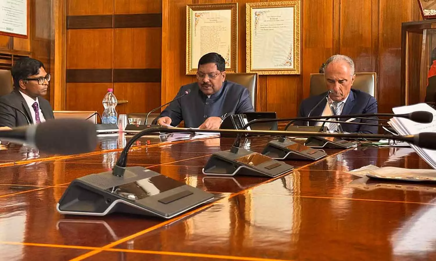 ഭരിക്കുന്നവർ തന്നെ ജഡ്ജിയും ജൂറിയും ആരാച്ചാരുമാകുന്നത് അംഗീകരിക്കാൻ കഴിയില്ല; ബുൾഡോസർ നീതിക്കെതിരെ ചീഫ് ജസ്റ്റിസ്