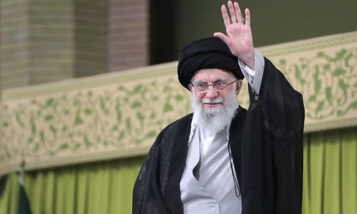 ആരാണ് ആയത്തുല്ല അലി ഖാംനഈ?