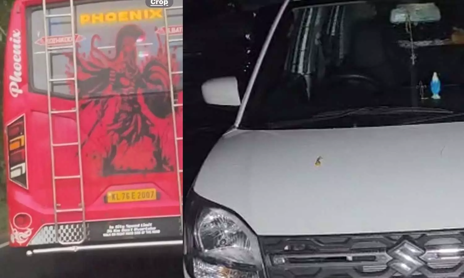 താമരശേരിയിൽ ബസ് ജീവനക്കാർ കാർ തടഞ്ഞ് യാത്രക്കാരെ മർദിച്ചതായി പരാതി താമരശേരിയിൽ ബസ് ജീവനക്കാർ കാർ തടഞ്ഞ് യാത്രക്കാരെ മർദിച്ചതായി പരാതി