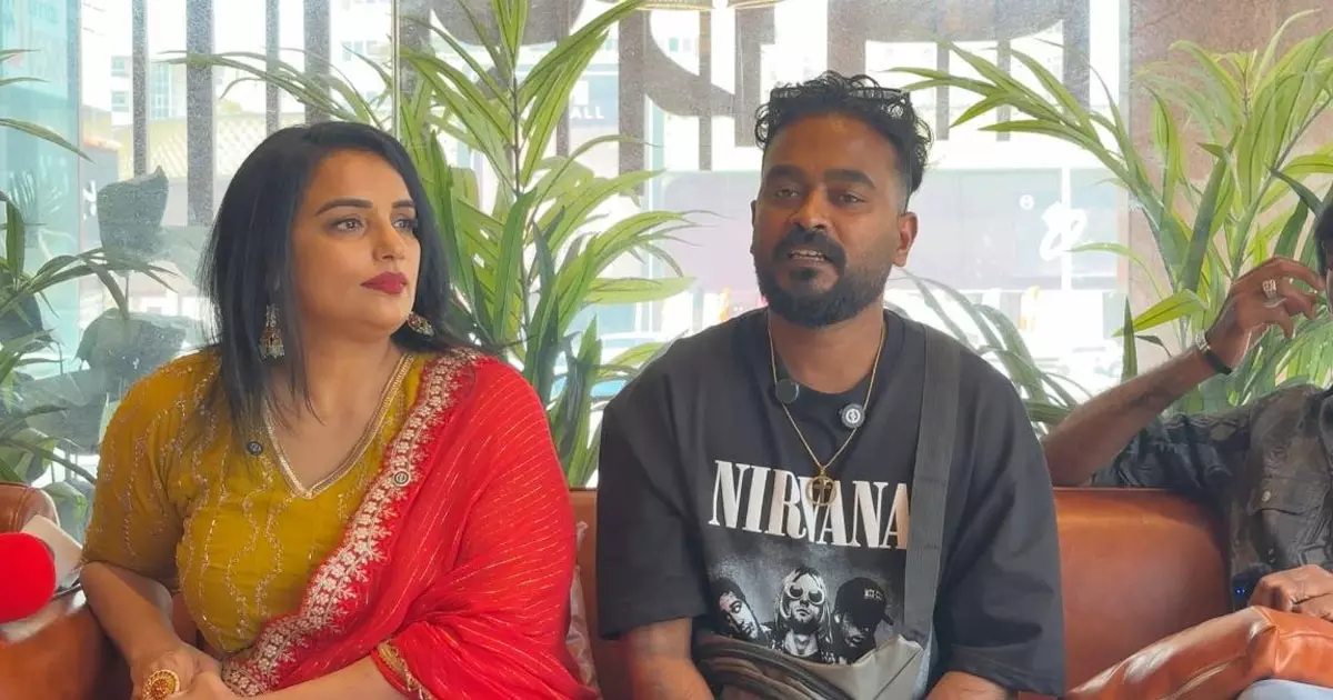 വില്ലൻ വേഷങ്ങൾ മാത്രം ചെയ്യേണ്ടി വരുന്നു, പേര് മാറ്റാൻ ഉദ്ദേശ്യമില്ല: അപ്പാനി ശരത്