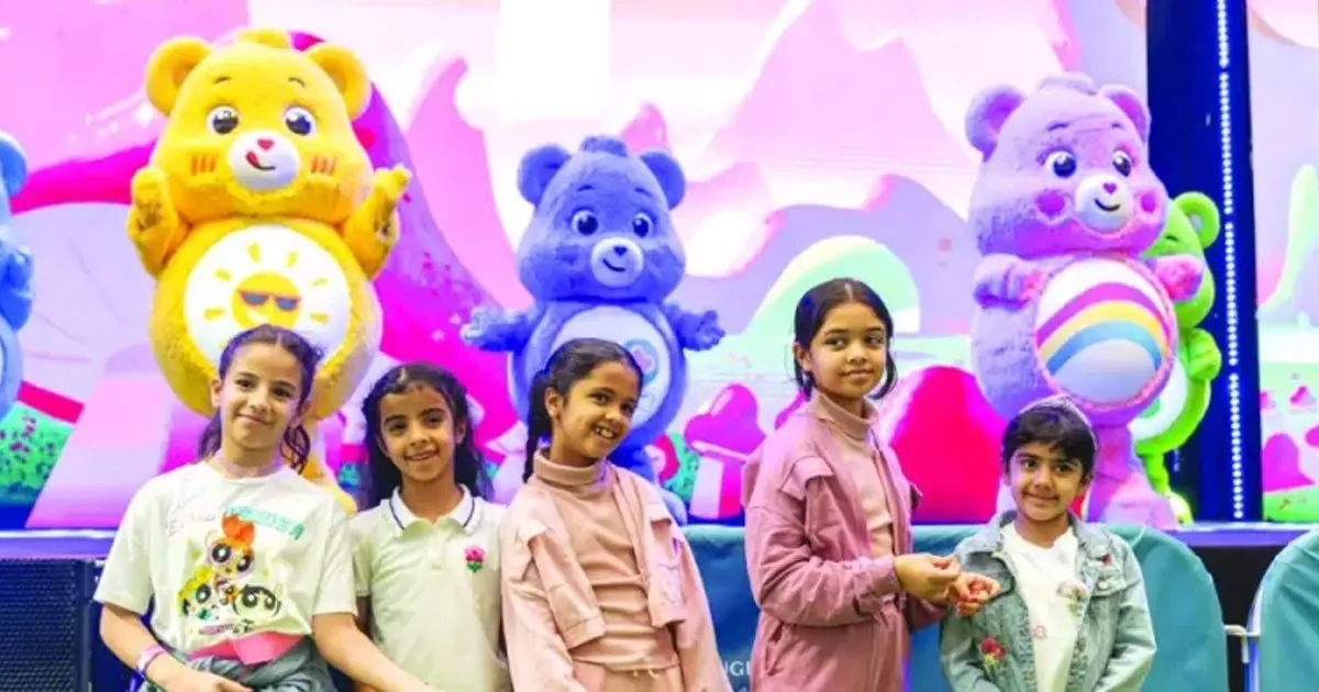 Third Qatar Toy Festival will begin on July 6th.