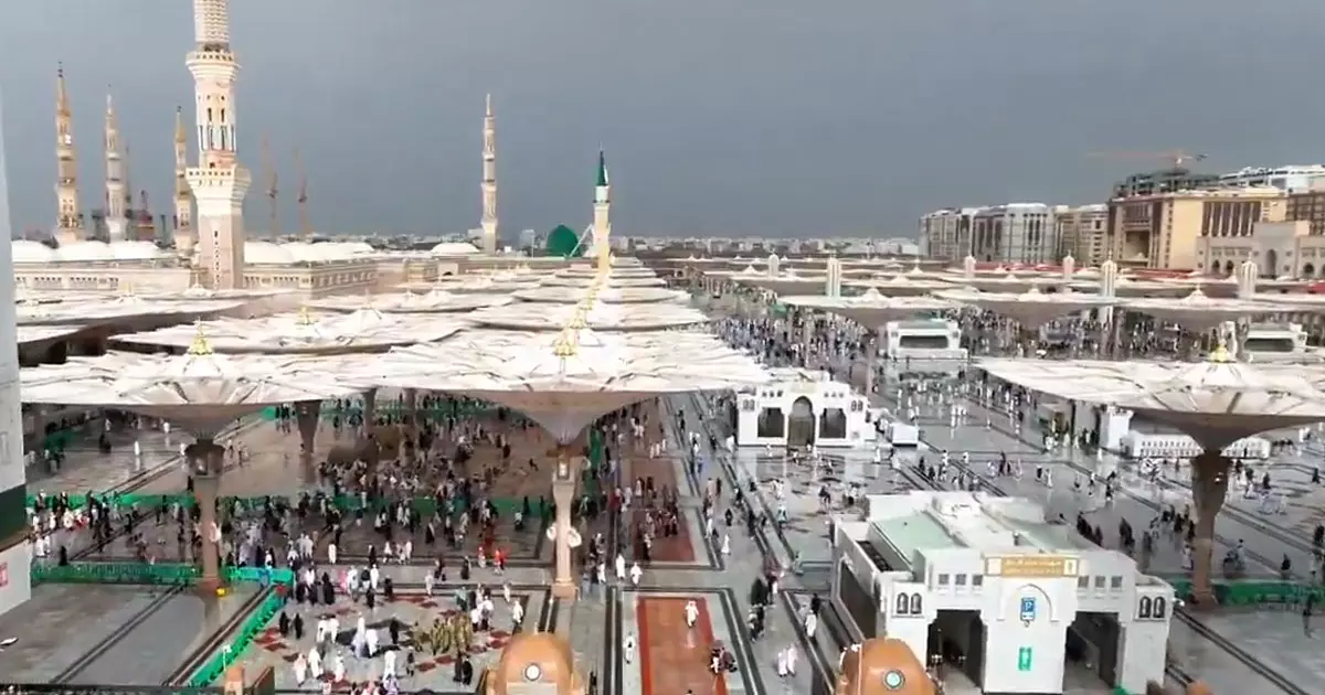 Return journey of Malayali hajj pilgrims from Madeena will begin on Wednesday.