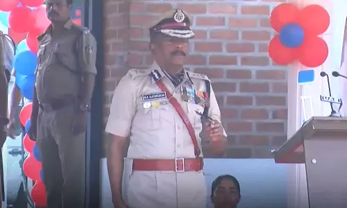 സംസ്ഥാന പൊലീസ് മേധാവി: അജിത് കുമാറിനായി കടുത്ത സമ്മർദം തുടർന്ന് സർക്കാർ സംസ്ഥാന പൊലീസ് മേധാവി: അജിത് കുമാറിനായി കടുത്ത സമ്മർദം തുടർന്ന് സർക്കാർ