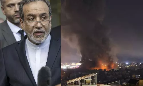 ആണവ പദ്ധതി ഉപേക്ഷിക്കില്ല, ഇസ്രായേൽ ആക്രമണം നിർത്താതെ ചർച്ചക്കില്ലെന്നും ഇറാൻ