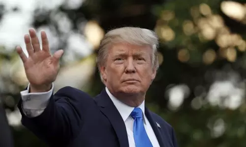 Pakistan Nominates Donald Trump For Nobel Peace Prize