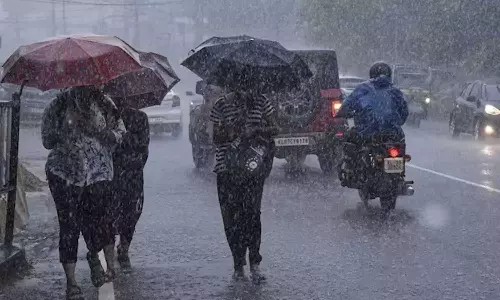 കേരളത്തിൽ മഴ തിരികെയെത്തും; അടുത്ത ഏഴ് ദിവസം മഴയ്ക്ക് സാധ്യത