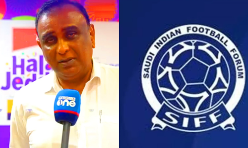 സൗദി ഇന്ത്യൻ ഫുട്ബാൾ ഫോറത്തിന് പുതിയ നേതൃത്വം