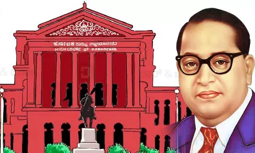 Karnataka High Court To Have Portraits Of Dr BR Ambedkar In All Court Halls