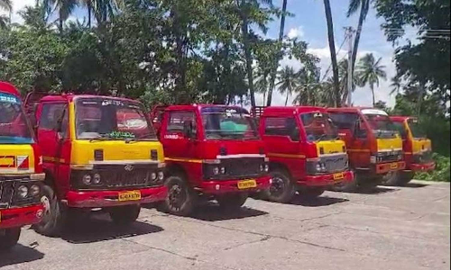 സ്കൂൾ സമയത്ത് ടിപ്പർ വാഹനങ്ങളുടെ സമയ നിയന്ത്രണം; പുതുക്കിയ സമയക്രമം പ്രസിദ്ധീകരിച്ചു