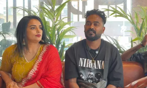 വില്ലൻ വേഷങ്ങൾ മാത്രം ചെയ്യേണ്ടി വരുന്നു, പേര് മാറ്റാൻ ഉദ്ദേശ്യമില്ല: അപ്പാനി ശരത്