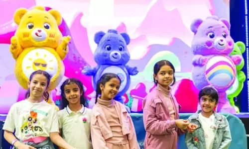 Third Qatar Toy Festival will begin on July 6th.