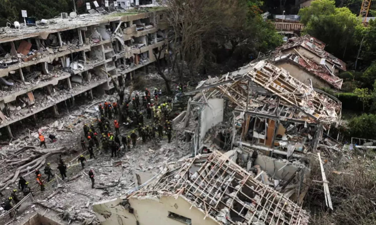 ഇസ്രായേലിൽ ഇറാന്റെ ആക്രമണം; പരിക്കേറ്റവരുടെ എണ്ണം 86 ആയി ഉയർന്നു ഇസ്രായേലിൽ ഇറാന്റെ ആക്രമണം; പരിക്കേറ്റവരുടെ എണ്ണം 86 ആയി ഉയർന്നു