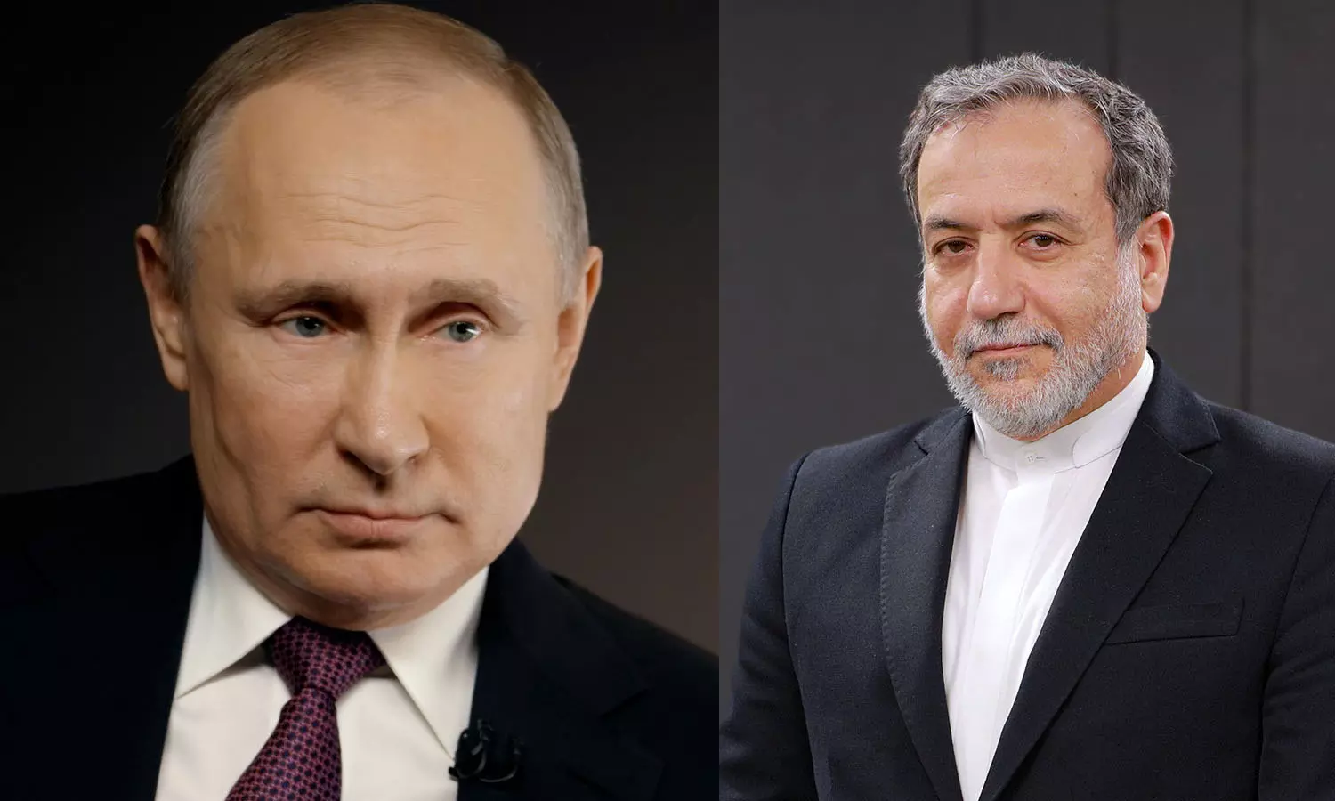 പുടിനുമായി കൂടിക്കാഴ്ച നടത്താൻ ഇറാൻ വിദേശ്യകാര്യ മന്ത്രി റഷ്യയിലേക്ക്