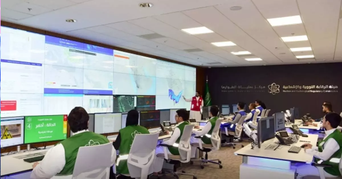 Saudi Arabia reiterates that radiation levels are within normal limits
