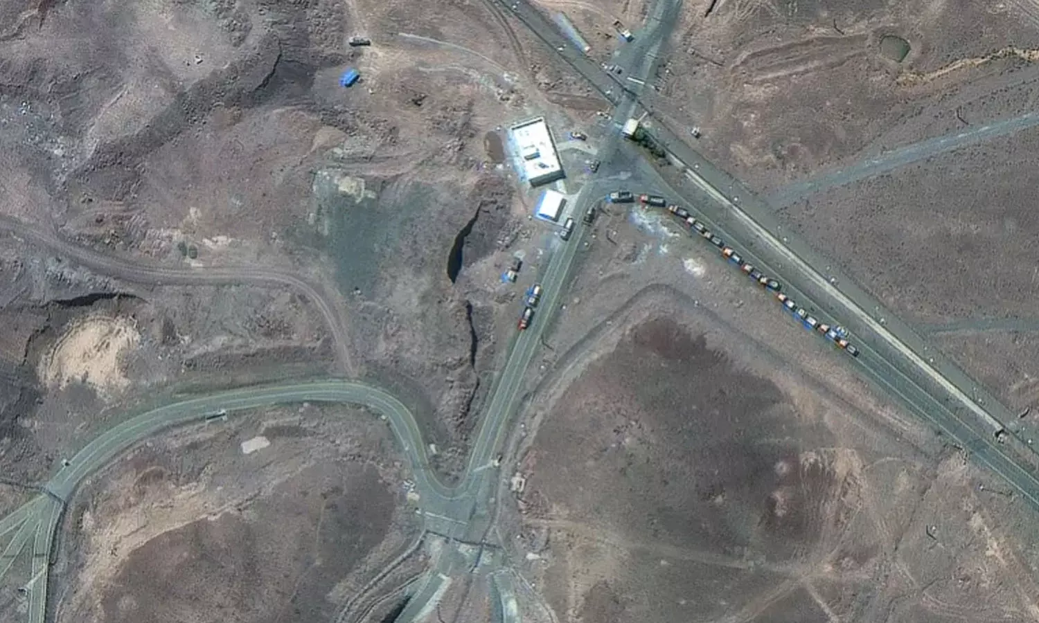 ആണവ കേന്ദ്ര ആക്രമണത്തെക്കുറിച്ച്  യുഎസ് രഹസ്യമായി ഇറാനെ അറിയിച്ചിരുന്നതായി റിപ്പോർട്ട്