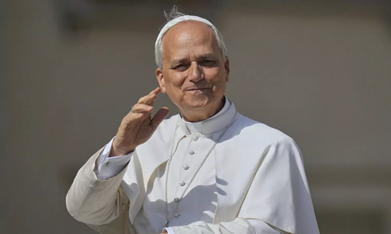 ഇറാൻ ഇസ്രായേൽ സംഘർഷത്തിനിടയിൽ ഗസ്സയിലെ കഷ്ടപ്പാടുകൾ മറക്കരുതെന്ന് പോപ്പ് ലിയോ ഇറാൻ ഇസ്രായേൽ സംഘർഷത്തിനിടയിൽ ഗസ്സയിലെ കഷ്ടപ്പാടുകൾ മറക്കരുതെന്ന് പോപ്പ് ലിയോ