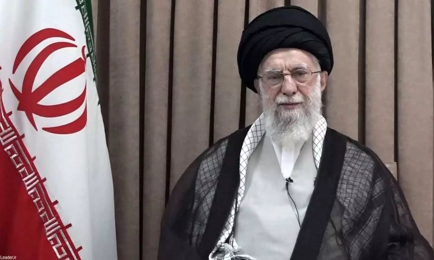 Israel says ceasefire will be held tomorrow if Khamenei demands it Israel says ceasefire will be held tomorrow if Khamenei demands it