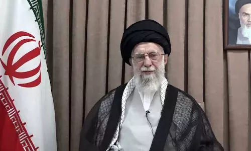 ഇറാനിലെ ആണവകേന്ദ്രങ്ങളിലെ ആക്രമണം: അമേരിക്ക ഫലം അനുഭവിക്കും; പ്രതികരണവുമായി ഖാംനഈ