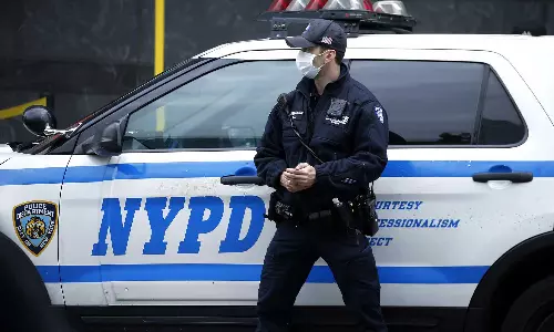 ഇറാനിലെ ആക്രമണം: ന്യൂയോർക്കിൽ സുരക്ഷ വർധിപ്പിച്ച് പൊലീസ്