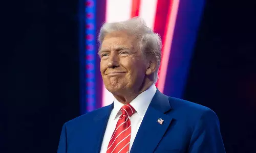 ഒന്നുകിൽ സമാധാനം അല്ലെങ്കിൽ ഇറാന് നാശം: ഡൊണാള്‍ഡ് ട്രംപ്