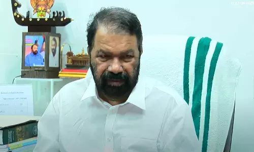 എബിവിപി പ്രതിഷേധം രാജ്ഭവന്റെ നിർദേശപ്രകാരം; വി.ശിവൻകുട്ടി