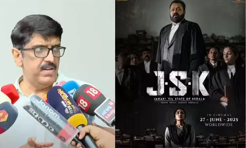 സുരേഷ് ഗോപി നേരിട്ട് ഇടപെട്ടിട്ടും മാറ്റമില്ല, കഥാപാത്രങ്ങൾ ഹിന്ദു ആണെങ്കിൽ പേരിടാൻ പറ്റില്ലേ?; ബി.ഉണ്ണികൃഷ്ണൻ