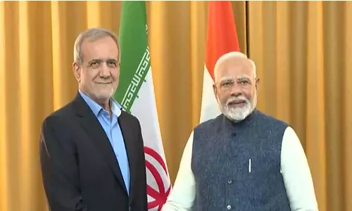 സംഘര്‍ഷങ്ങളില്‍ ആശങ്ക; ഇറാന്‍ പ്രസിഡന്റുമായി ഫോണില്‍ സംസാരിച്ച് പ്രധാനമന്ത്രി നരേന്ദ്രമോദി