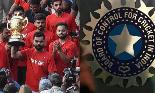 Everything should be reported to BCCI; Guidelines for IPL victory celebrations