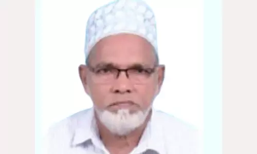 Malayali pilgrim dies after falling ill during Hajj Malayali pilgrim dies after falling ill during Hajj