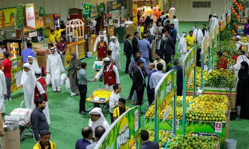 സൂഖ് വാഖിഫിലെ ഇന്ത്യന്‍ മാമ്പഴ പ്രദര്‍ശനത്തിന് സമാപനം