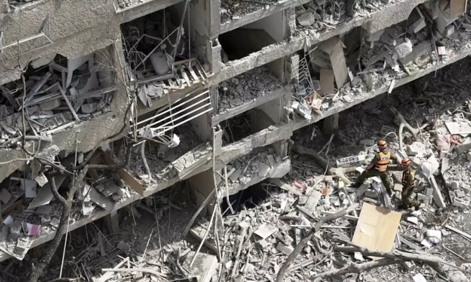 ഇസ്രായേലിൽ വീണ്ടും ഇറാന്റെ ആക്രമണം; യുഎസ് കേന്ദ്രങ്ങൾക്ക് നേരെ തിരിച്ചടിക്ക് സാധ്യത ഇസ്രായേലിൽ വീണ്ടും ഇറാന്റെ ആക്രമണം; യുഎസ് കേന്ദ്രങ്ങൾക്ക് നേരെ തിരിച്ചടിക്ക് സാധ്യത