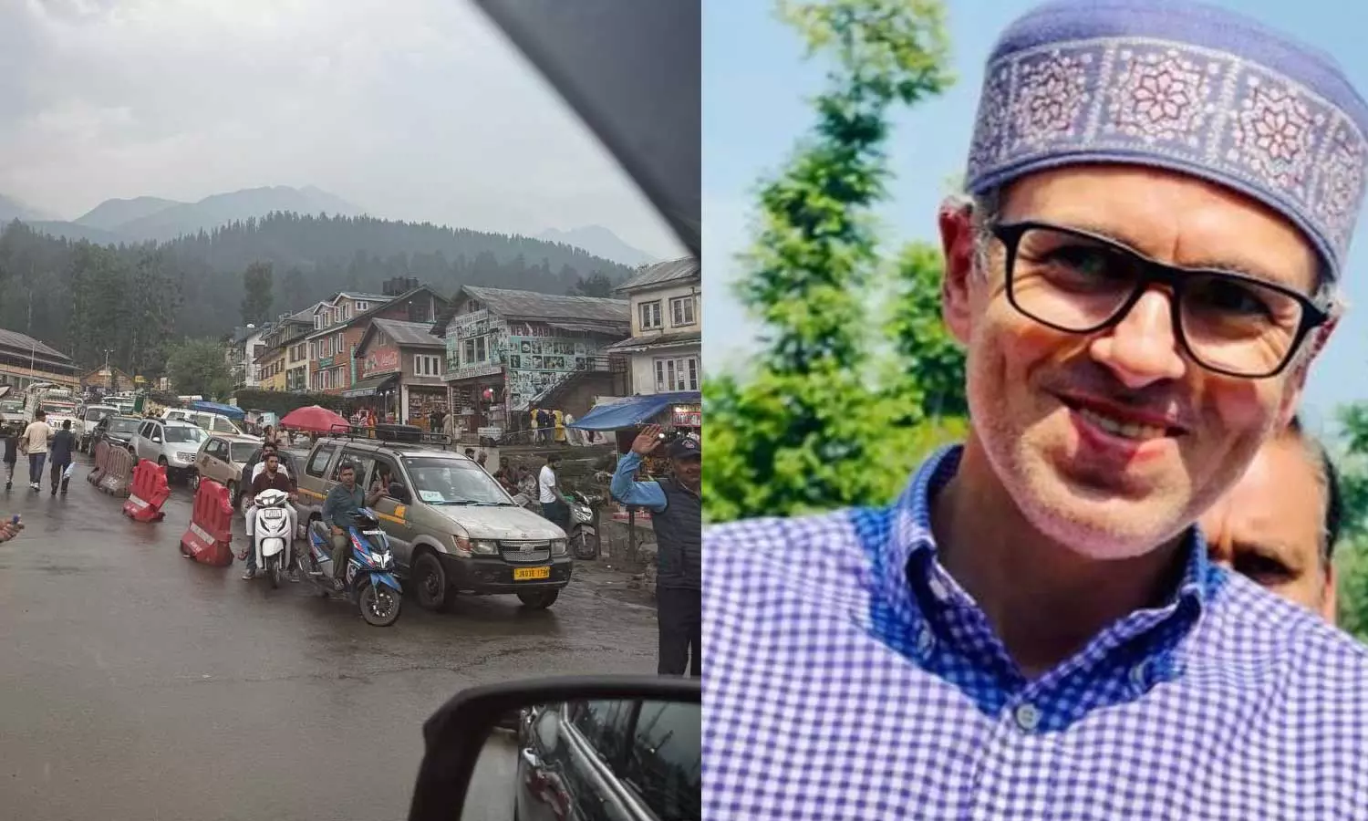 പഹല്ഗാമില് തിരക്കോട് തിരക്ക്; വിനോദസഞ്ചാരികള് തിരികെയെത്തി തുടങ്ങിയെന്ന് മുഖ്യമന്ത്രി ഉമര് അബ്ദുല്ല പഹല്ഗാമില് തിരക്കോട് തിരക്ക്; വിനോദസഞ്ചാരികള് തിരികെയെത്തി തുടങ്ങിയെന്ന് മുഖ്യമന്ത്രി ഉമര് അബ്ദുല്ല