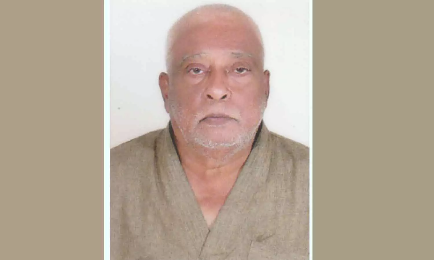 ഹജ്ജിനിടെ അസുഖബാധിതനായ മലയാളി ഹാജി മരിച്ചു