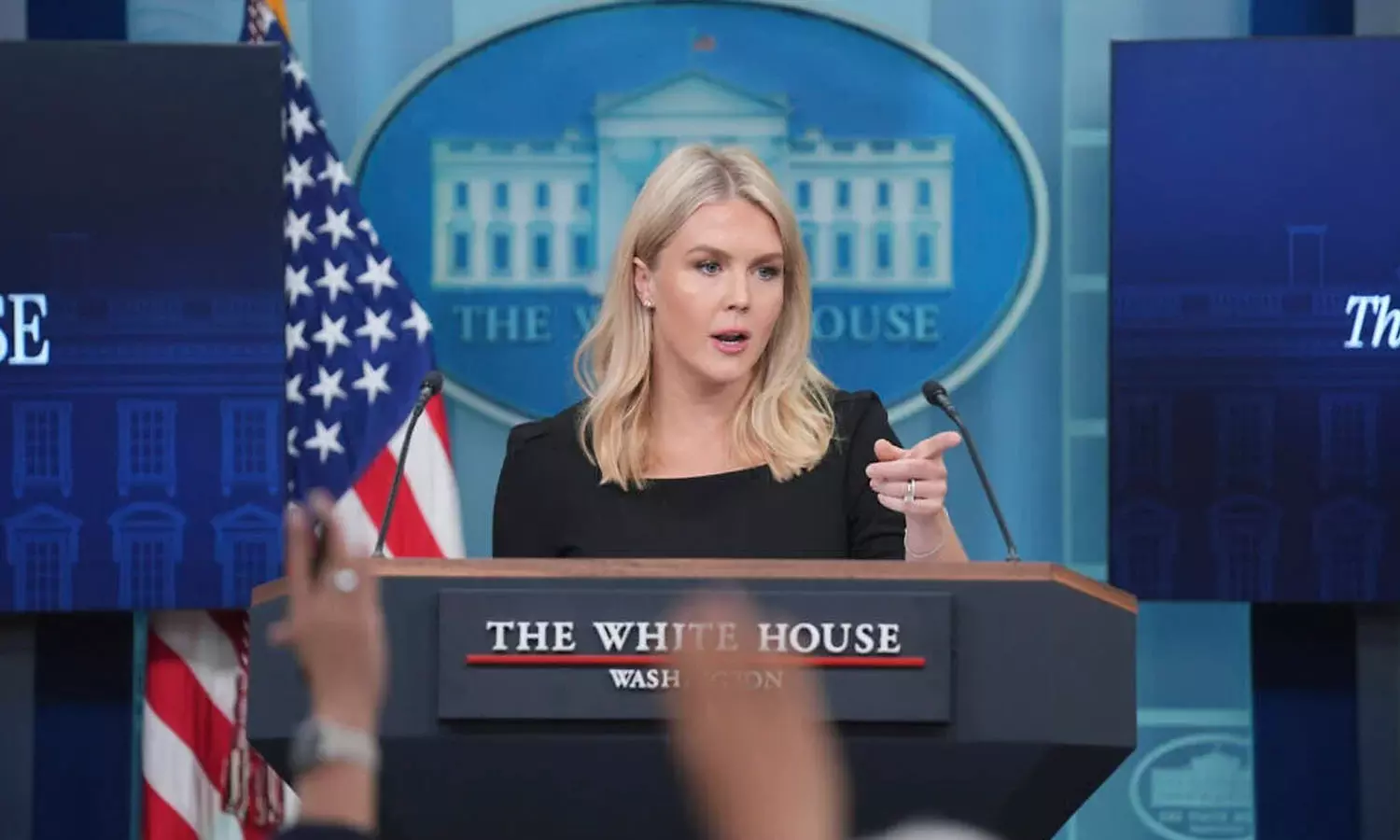 ഇറാനിൽ ഭരണമാറ്റം ആഗ്രഹിക്കുന്നില്ലെന്ന് വൈറ്റ് ഹൗസ്