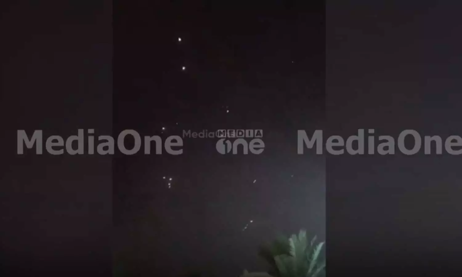 ഖത്തറിൽ യുഎസ് സൈനിക താവളത്തിന് നേരെ ഇറാൻ ആക്രമണം ഖത്തറിൽ യുഎസ് സൈനിക താവളത്തിന് നേരെ ഇറാൻ ആക്രമണം