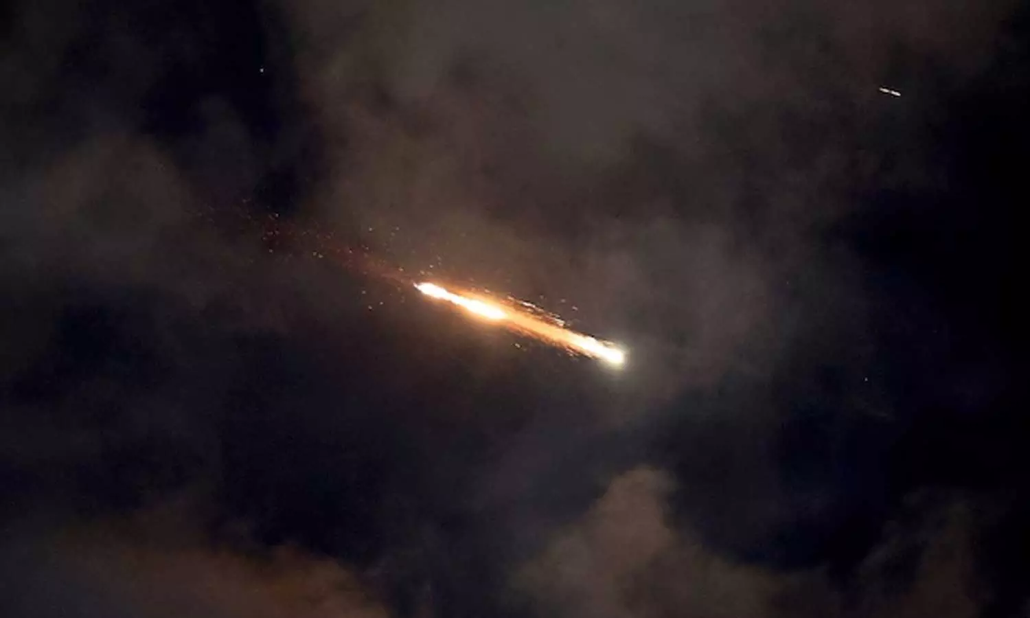 ഖത്തറിലെ ഇറാൻ ആക്രമണം; ആശങ്ക വേണ്ടെന്ന് ഖത്തർ ആഭ്യന്തര മന്ത്രാലയം