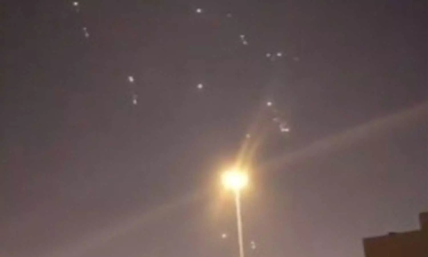 ഖത്തറിലെ ഇറാൻ ആക്രമണം; അപലപിച്ച് ഗൾഫ് രാജ്യങ്ങൾ ഖത്തറിലെ ഇറാൻ ആക്രമണം; അപലപിച്ച് ഗൾഫ് രാജ്യങ്ങൾ