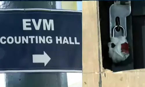 സ്ട്രോങ് റൂം തുറന്നു: വോട്ടെണ്ണല്‍ എട്ടുമണിയോടെ