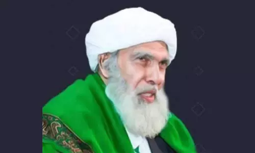 Samastha leader Maniyoor Ahammed Musliyar passed away Samastha leader Maniyoor Ahammed Musliyar passed away